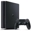 ソニー・コンピュータエンタテインメント PS4本体　PlayStation4 ジェット・ブラック　500GB　CUH−2200AB01