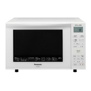 パナソニック オーブンレンジ　エレック　［23L］ NE−MS235−W　ホワイト（送料無料）