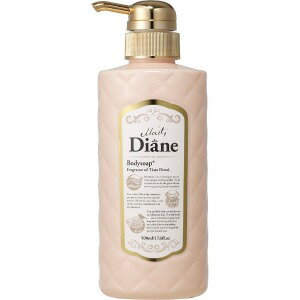 ストーリア モイストダイアンボディソープ ティアラフローラル 500ml ダイアンボディソープティアラ