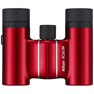 ニコン 10倍双眼鏡 「アキュロン T01(ACULON T01)」 AC T01 10X21 R(レッド) ニコン 10倍双眼鏡 「アキュロン T01(ACULON T01)」 AC T01 10X21 R(レッド)