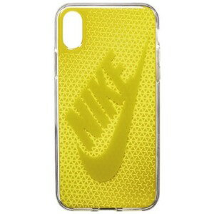 iPhone　X用　NIKE　GRAPHIC　SWOOSH　ケース DG0027933F（GD／