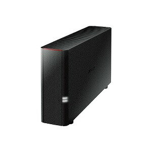 バッファロー リンクステーション　LS210DG　ネットワークHDD　1ベイ　3TB　 LS210D0301G