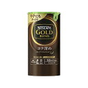 ネスレ ネスカフェゴールドブレンド コク深めエコ&システムパ...