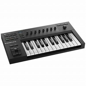 ネイティブインストゥルメンツ KOMPLETE−KONTROL−A25（25鍵MIDIキーボード） KOMPLETE−KONTROL−A25