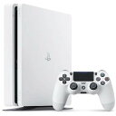 ソニーインタラクティブエンタテインメント PS4機本体　PlayStation4 グレイシャー・ホワイト　500GB　CUH−2200AB02