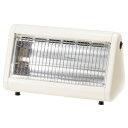 山善 電気ストーブ DS−F041−RW