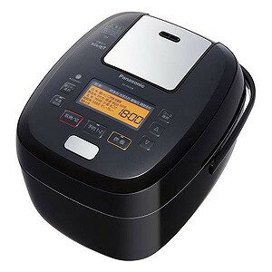 パナソニック 可変圧力IH炊飯器 「可変圧力おどり炊き」(5.5合) SR−PA108−K ブラック(送料無料)