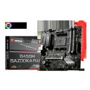 MSI マザーボード MSI B450M BAZOOKA P...