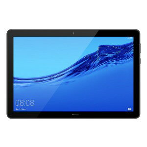 HUAWEI 10．1インチ　Androidタブレット　MediaPad　T5 AGS2−W09　ブラック