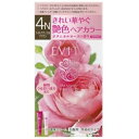 カネボウコスメット EVITA(エビータ)トリートメントヘアカラー 4N ライトナチュラルブラウン