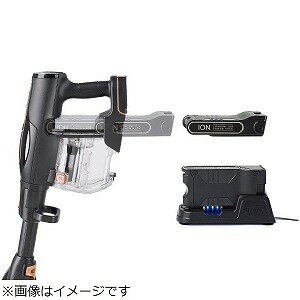 シャーク スティック型コードレス掃除機 「EVOFLEX(エヴォフレックス) S30」 IF185J−BP ブラック×コーラルピンク(送料無料)