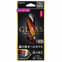 PIXEL 3 ガラスフィルム 超立体オールガラス...