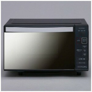 アイリスオーヤマ　IRIS　単機能電子レンジ「50／60Hz」［18L／フラット庫内］　IMB−FM1803