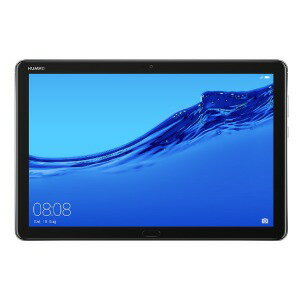 HUAWEI Androidタブレット　MediaPad　M5　Lite　10 BAH2−W19　スペースグレー　［10．1型／ストレージ：32GB／Wi−Fiモデル］