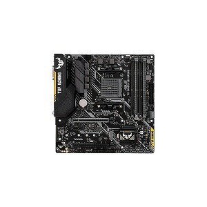 ASUS マザーボード TUF　B450M−PLUS　GAMING　［MicroATX　／AMD　AM4］