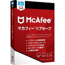 マカフィー マカフィー リブセーフ 3年版 [Win・Mac...