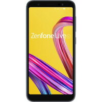 ASUS　エイスース SIMフリースマホ「Zenfone　Live　L1　Series」　［5．5型／メモリ2GB／ストレージ32GB］ ZA550KL−BK32　ミッドナイトブラック