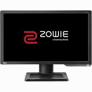 BENQ ZOWIEシリーズ　ゲーミングモニター（24インチ／フルHD／144Hz駆動） XL2411P