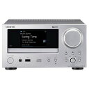 ONKYO ネットワークCDレシーバー CR−N775（S）