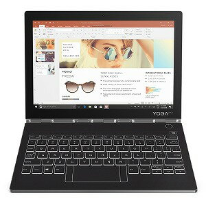 LENOVO Yoga　Book　C930　Core　i5　Office ZA3S0142JP