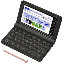CASIO 電子辞書「エクスワード(EX−word)」(高校...