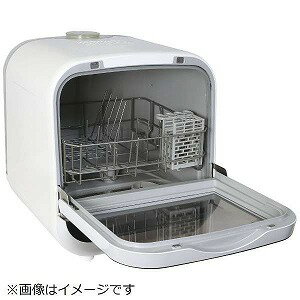 エスケイジャパン (工事不要型)食器洗い乾燥機 3人用 SDWJ5L