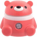 HAMEE Hamic BEAR(ハミックベア)子どものための音声メッセージロボット 282−885321 ピンク