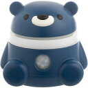 HAMEE Hamic BEAR(ハミックベア)子どものための音声メッセージロボット 282−885338 ブルー
