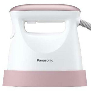 パナソニック　Panasonic　衣類スチーマー　NI−FS550−PP　ペールピンク調