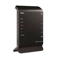 NEC　wifiルーター　Aterm（エーターム）　［ac／n／a／g／b］　PA−WG1200HS3