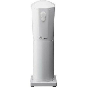 ドウシシャ 大人の氷かき器コードレス CDIS−19PWH パールホワイト