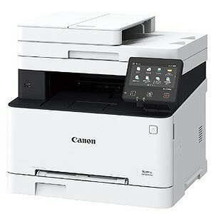 キヤノン　CANON カラーレーザー複合機　「Satera」［はがき〜A4／USB2．0／無線・有線LAN／FAX・ADF搭載］ MF644Cdw