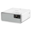 エプソン　EPSON　ホームプロジェクター　EF−100W　ホワイト