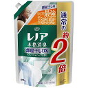 P&G レノア本格消臭部屋干しDXリフレッシュハーブ替特大8...