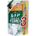 P&G レノア本格消臭部屋干しDXリフレッシュハーブ替超特大...