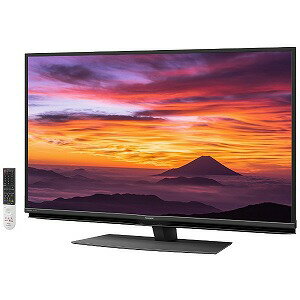 シャープ　SHARP　45V型4K対応液晶テレビ［4Kチューナー内蔵／YouTube対応］AQUOSアクオス　4T−C45BN1（標準設置無料）