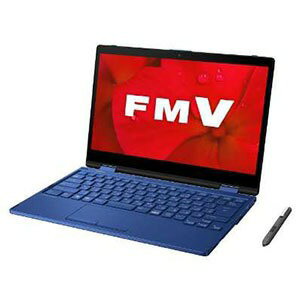 富士通 LIFEBOOK　MH75／D2 FMVM75D2L　ブライトメタリックブルー