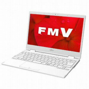 富士通 LIFEBOOK　MH35／D2 FMVM35D2W　プレミアムホワイト