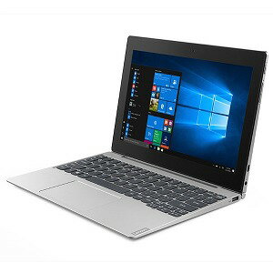 Lenovo　レノボ ノートPC　ideapad　D330 81H300B1JP　ミネラルグレー