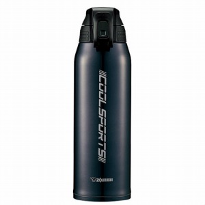 ステンレスクールボトル「TUFF」［1．5L／直飲み］（保冷専用） SD−FA15（AU）　カモフラブルー