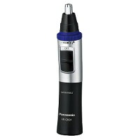 パナソニック Panasonic エチケットカッター ER−GN31−K 黒