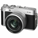 富士フイルム FUJIFILM ミラーレス一眼カメラ ミラー...