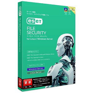 DJI　ESET　File　Security　for　Linux／　Windows　Server　更新　CMJ−EA05−E07