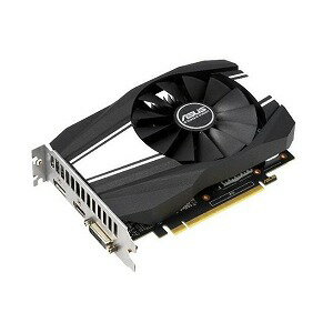 ASUS　エイスース　NVIDIA　GTX1660搭載　ASUSグラフィックスカード　PH−GTX1660−O6G