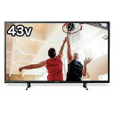 パナソニック Panasonic 43V型4K対応液晶テレビ...