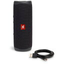 JBL ブルートゥース スピーカー JBLFLIP5BLK ブラック JBL ブルートゥース スピーカー JBLFLIP5BLK ブラック