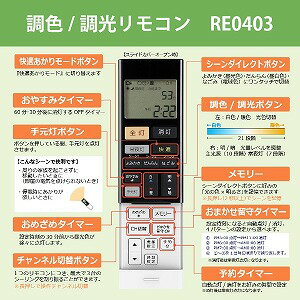 NEC　LEDシーリングライトリモコン付12畳　HLDC12221SG