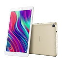 HUAWEI　MediaPad　M5　lite　8／JDN2−W09／Wi−Fi／Champagne　Gold／64G　M5LITE8／WIFI／64G