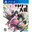 セガゲームス 新サクラ大戦 PLJM−16498
