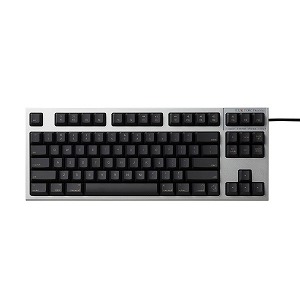 東プレTOPRE　REALFORCE　TKL　for　Mac　英語配列　US　テンキーレス　86キー　R2TL−USVM−BK　ブラック